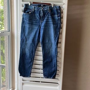 Gap jeans